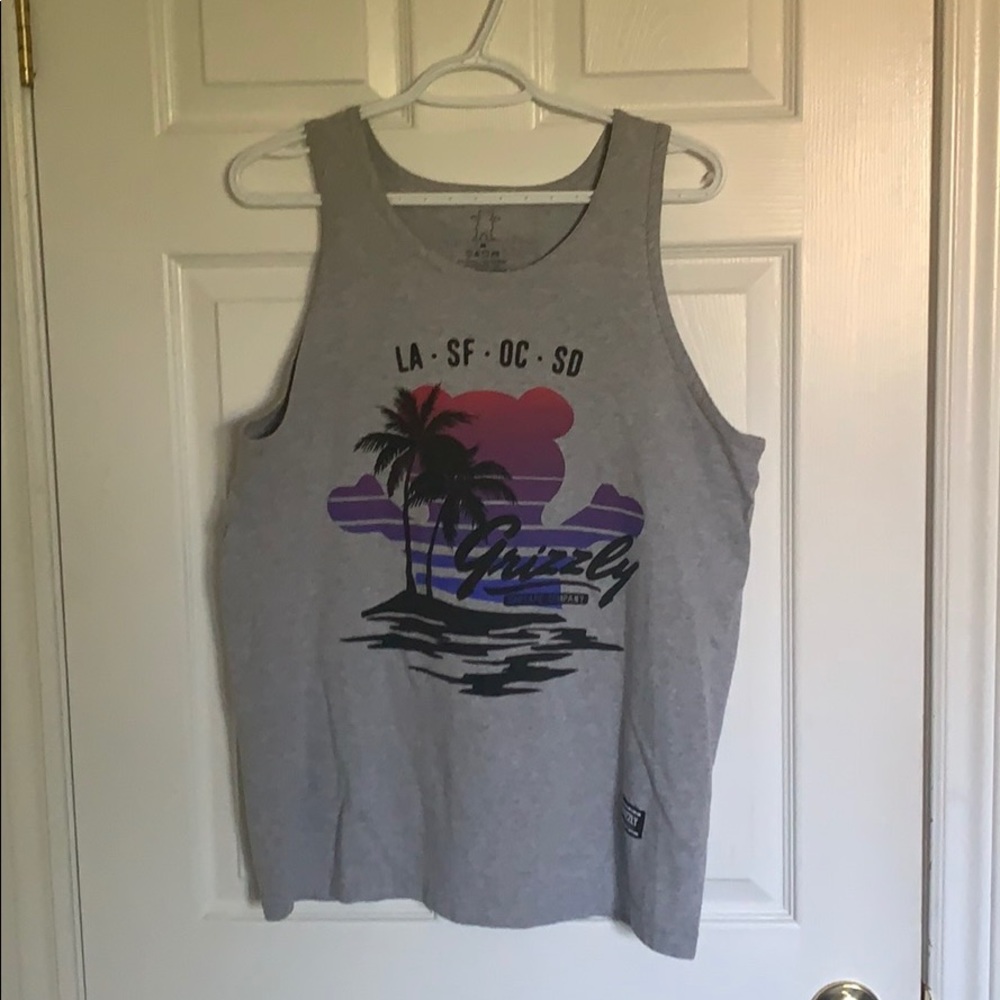Tank top